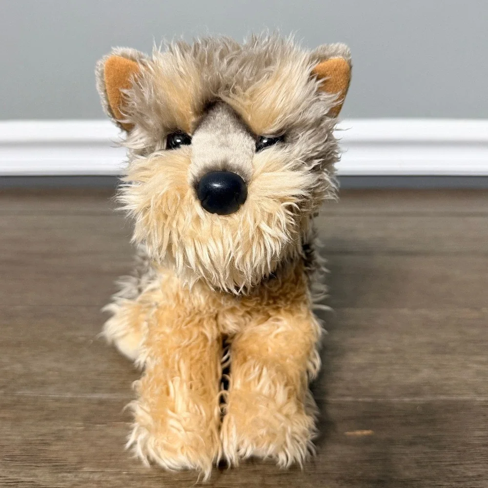 Douglas Cuddle Toy‎ Yorkie Yorkshire Terrier Plush